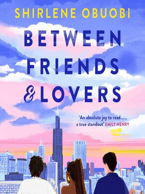 cover image of Between Friends & Lovers